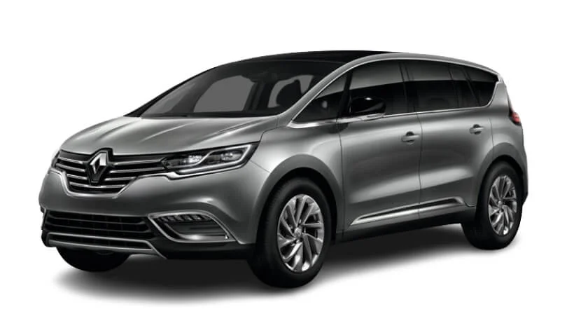 Renault Espace (Automaatti, 2.0 L Diesel, 7 Istuinta)