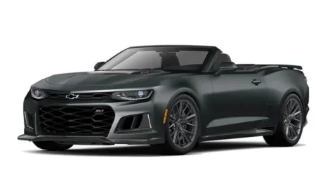 Chevrolet Camaro (Automaatti, 3.6 L Bensiini)-vuokraus Teneriffalla