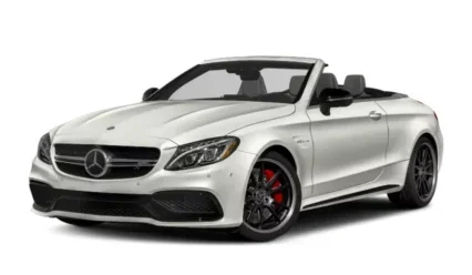 Mercedes-Benz C-Class C200 Cabrio (Automaatti, 1.5 L, 4 Istuinta)