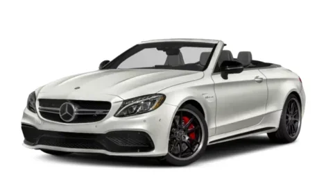 Mercedes-Benz C-Class C200 Cabrio (Automaatti, 1.5 L Bensiini)-vuokraus Alicantessa