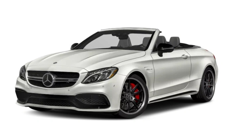 Mercedes-Benz C-Class C200 Cabrio (Automaatti, 1.5 L Bensiini, 4 Istuinta)
