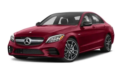Mercedes-AMG C200 Line (Automaatti, 1.5 L, 5 Istuinta)