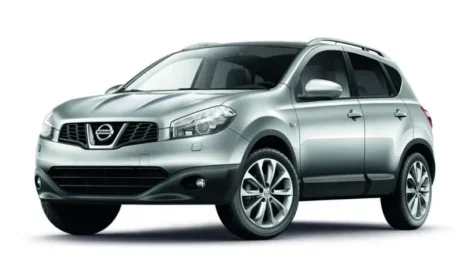 Nissan Qashqai (Automaatti, 1.3 L Bensiini)-vuokraus Teneriffalla