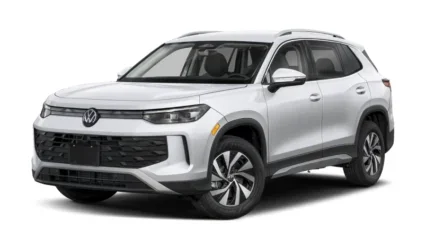 Volkswagen Tiguan (Automatic, 2.0 L, 5 Paikat)