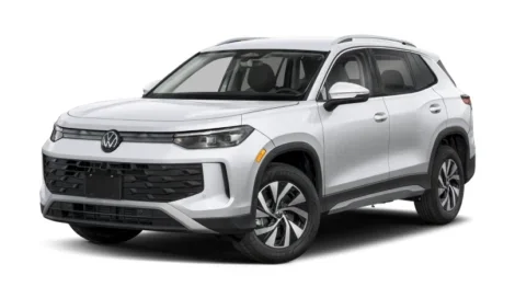 Volkswagen Tiguan (Automaatti, 2.0 L Diesel)-vuokraus Teneriffalla