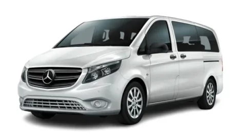 Mercedes-Benz Vito (Automaatti, 2.0 L Bensiini)-vuokraus Teneriffalla