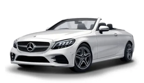Mercedes-Benz C-Class C200 Cabrio (Automaatti, 1.5 L Bensiini)-vuokraus Teneriffalla