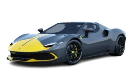 Ferrari 296 GTB (Automaatti, 2.9 L, 2 Istuinta)