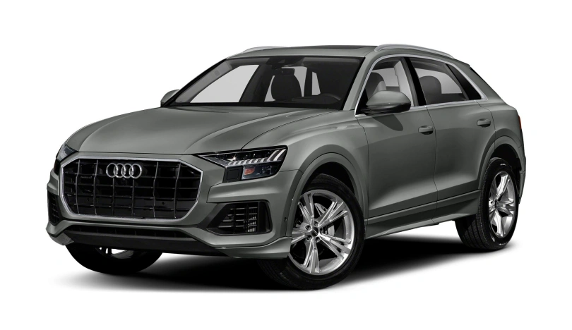Audi Q7 (Automaatti, 3.0 L Bensiini, 5 Istuinta)