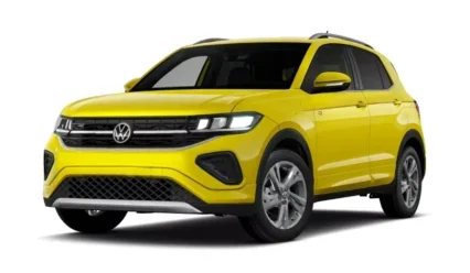 VW T-Cross (Manuaali, 1.5 L, 5 Istuinta)