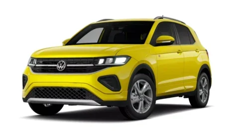 Volkswagen T-Cross (Manuaali, 1.5 L Bensiini)-vuokraus Teneriffalla