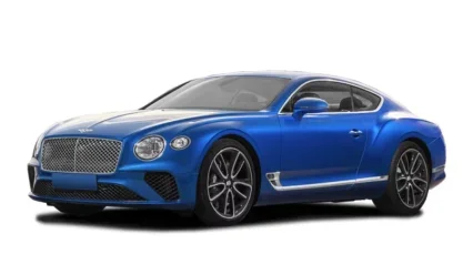Bentley Continental GT Speed (Automaatti, 6.0 L, 4 Istuinta)