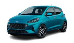 Hyundai i10 (Manual, 1.2 L, 5 Paikat)