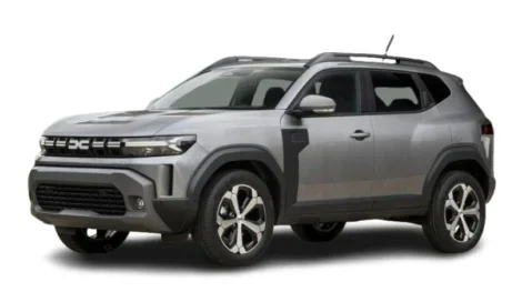 Dacia Duster (Manuaali, 1.0 L Bensiini)-vuokraus Teneriffalla