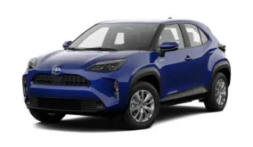 Toyota Yaris Cross (Manual, 1.5 L, 5 Paikat)