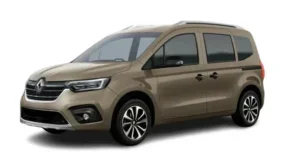 Renault Kangoo (Manual, 1.3 L, 5 Paikat)