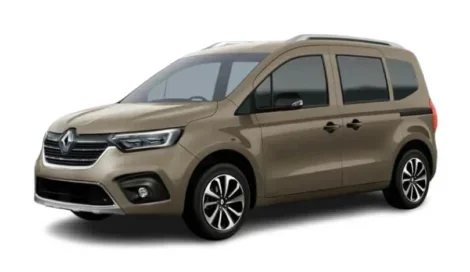 Renault Kangoo (Automaatti, 1.3 L Bensiini)-vuokraus Gran Canarialla