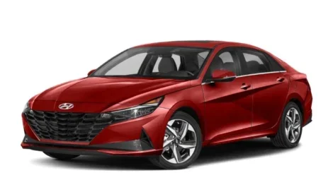 Hyundai Elantra Prestige (Automaatti, 1.6 L Bensiini)-vuokraus Alicantessa