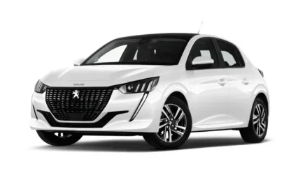 Peugeot 208 (Manuaali, 1.2 L, 5 Istuinta)