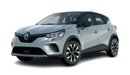 Renault Captur (Automaatti, 1.0 L, 5 Istuinta)