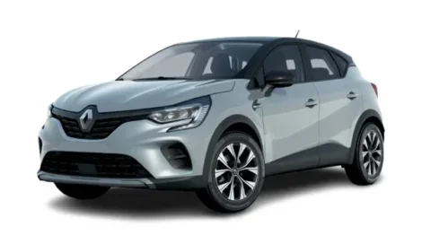 Renault Captur (Automaatti, 1.0 L Bensiini)-vuokraus Teneriffalla