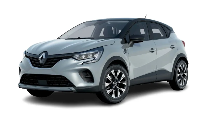 Renault Captur (Automaatti, 1.0 L Bensiini, 5 Istuinta)