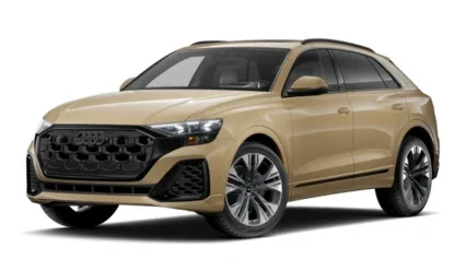 Audi Q8 (Automaatti, 3.0 L, 5 Istuinta)