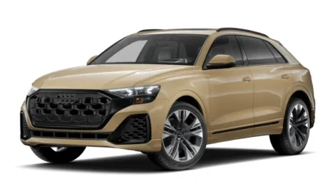Audi Q8 (Automaatti, 3.0 L Diesel)-vuokraus Teneriffalla