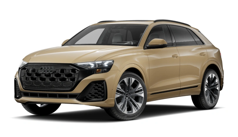 Vuokraa Audi Q8 (Automaatti, 3.0 L Diesel, 5 Istuinta) Teneriffalla