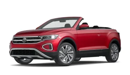 VW T-Roc Cabrio (Manuaali, 1.5 L, 5 Istuinta)