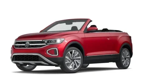 Volkswagen T-Roc Cabrio (Manuaali, 1.5 L Bensiini)-vuokraus Teneriffalla