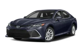 Toyota Camry Hybrid (Automatic, 2.5 L, 5 Paikat)