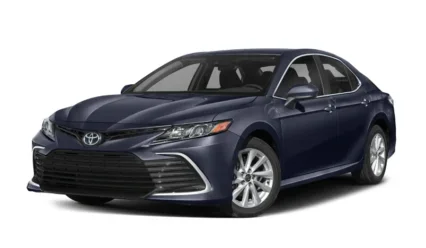 Toyota Camry Hybrid (Automaatti, 2.5 L, 5 Istuinta)