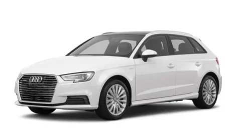 Audi A3 (Automaatti, 1.5 L Bensiini)-vuokraus Teneriffalla