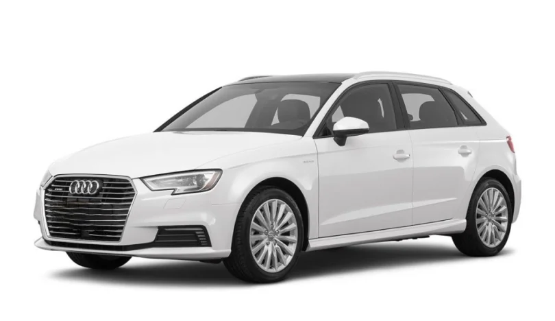 Audi A3 (Automaatti, 1.5 L Bensiini, 5 Istuinta)