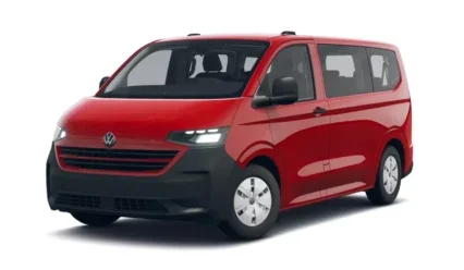 VW Caravelle (Automaatti, 2.0 L, 9 Istuinta)