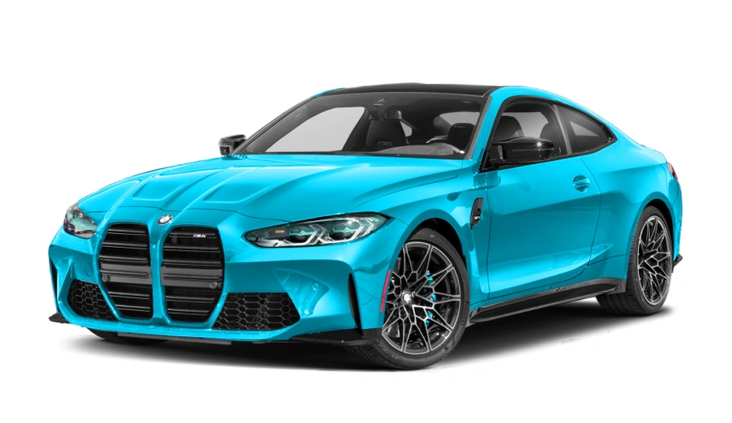BMW M4 Competition 50th Anniversary (Automaatti, 3.0 L Bensiini, 4 Istuinta)
