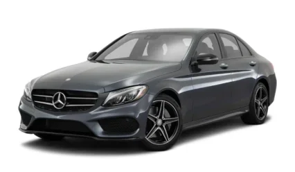 Mercedes-Benz C-Class C200 (Automaatti, 2.0 L, 5 Istuinta)