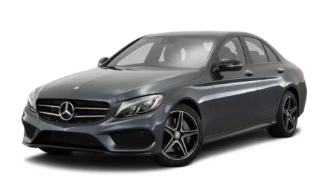 Mercedes-Benz C-Class C200 (Automaatti, 2.0 L Bensiini)-vuokraus Alicantessa