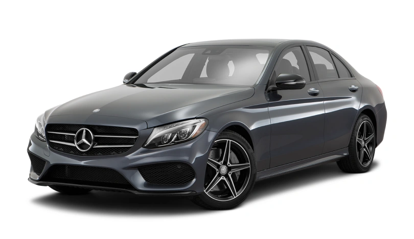 Mercedes-Benz C-Class C200 (Automaatti, 2.0 L Bensiini, 5 Istuinta)