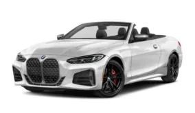 BMW 420d Cabrio (Automatic, 2.0 L, 4 Paikat)