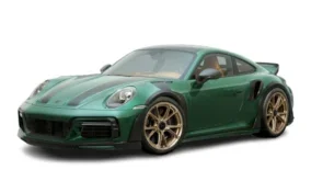 Porsche 911 Turbo S (Automatic, 3.8 L, 4 Paikat)