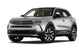 Opel Mokka (Automatic, 1.2 L, 5 Paikat)