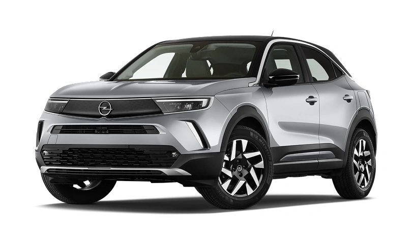 Vuokraa Opel Mokka (Automaatti, 1.2 L Bensiini, 5 Istuinta) Teneriffalla