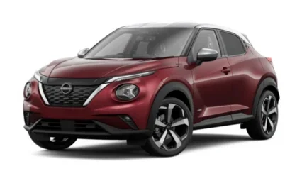 Nissan Juke (Manuaali, 1.0 L, 5 Istuinta)