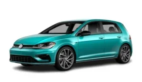 Volkswagen Golf R (Automatic, 1.4 L, 5 Paikat)