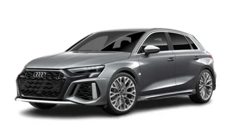 Audi RS 3 (Automaatti, 2.5 L Bensiini)-vuokraus Alicantessa
