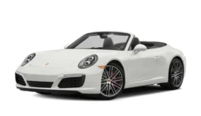 Porsche 911 Targa 4S (Automatic, 3.0 L, 2 Paikat)