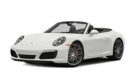 Porsche 911 Targa 4S (Automaatti, 3.0 L Bensiini)-vuokraus Teneriffalla