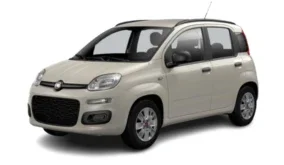 Fiat Panda (Manuaali, 1.2 L, 5 paikkaa)